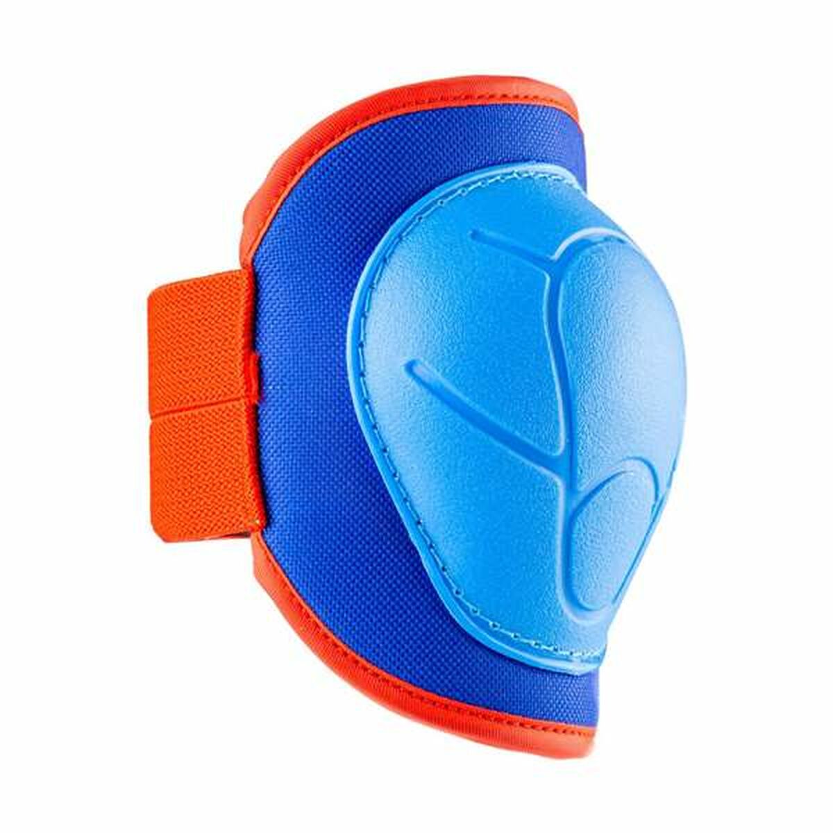 Kit Gomitiere e Ginocchiere Moltó Azzurro M 6 Pezzi